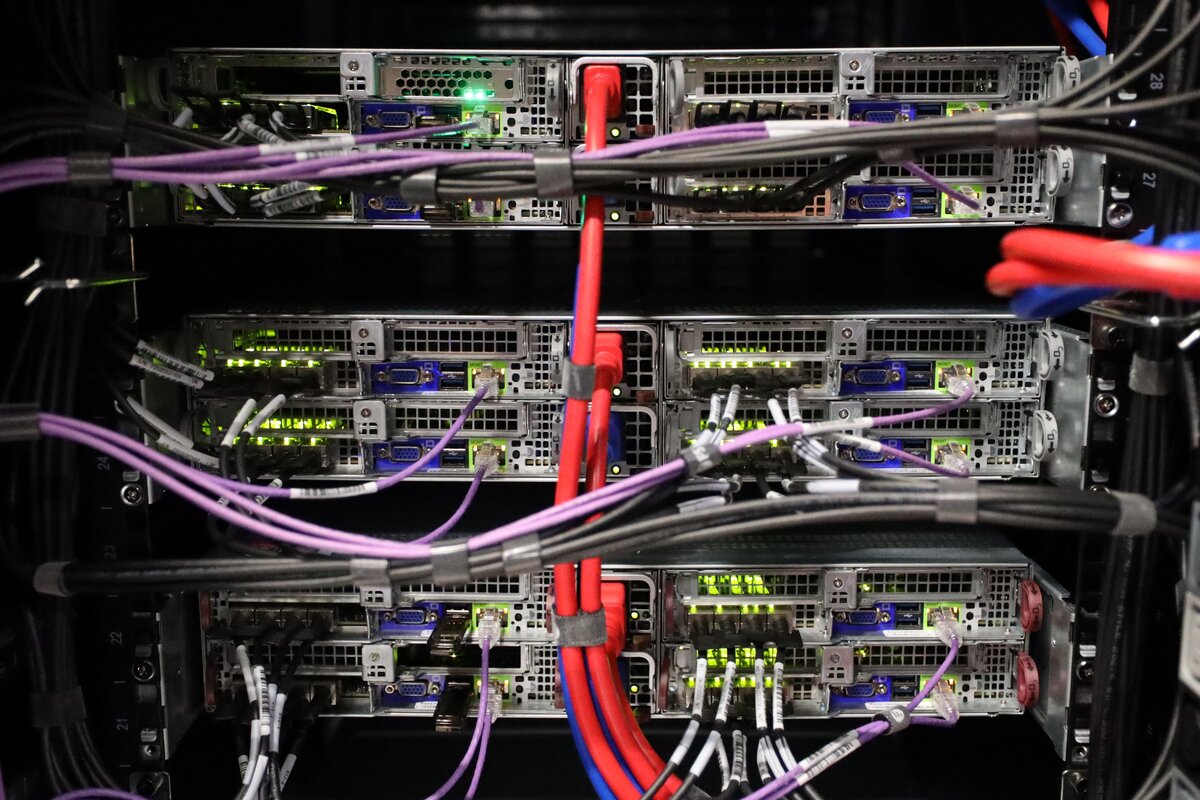 General Purpose Compute (Gen3) platform hardware